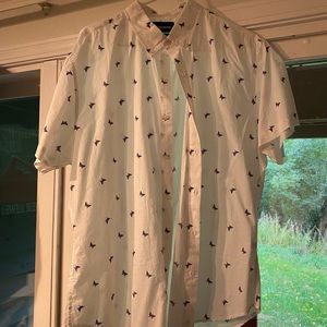 Men’s XL Bonobos Butterfly Shirt